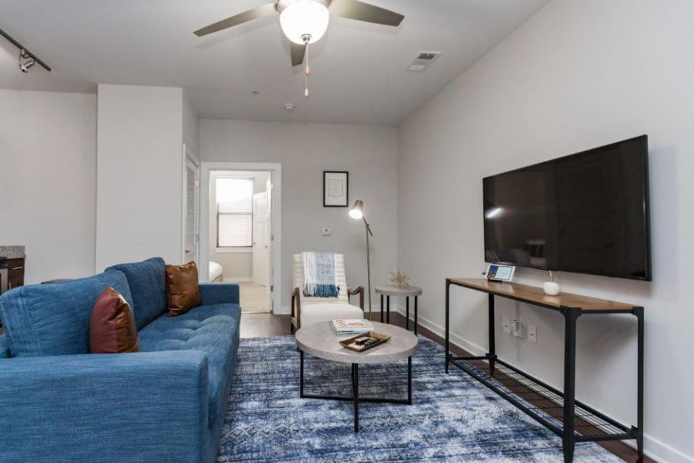 Cozysuites Music Row Spacious 1br With Free Parking 11 Apartment