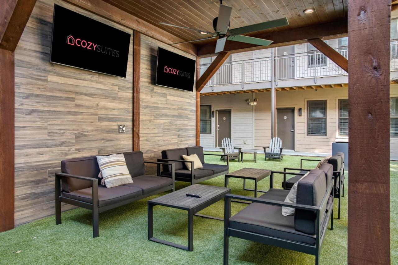 Cozysuites Music Row Spacious 1br With Free Parking 11 Apartment