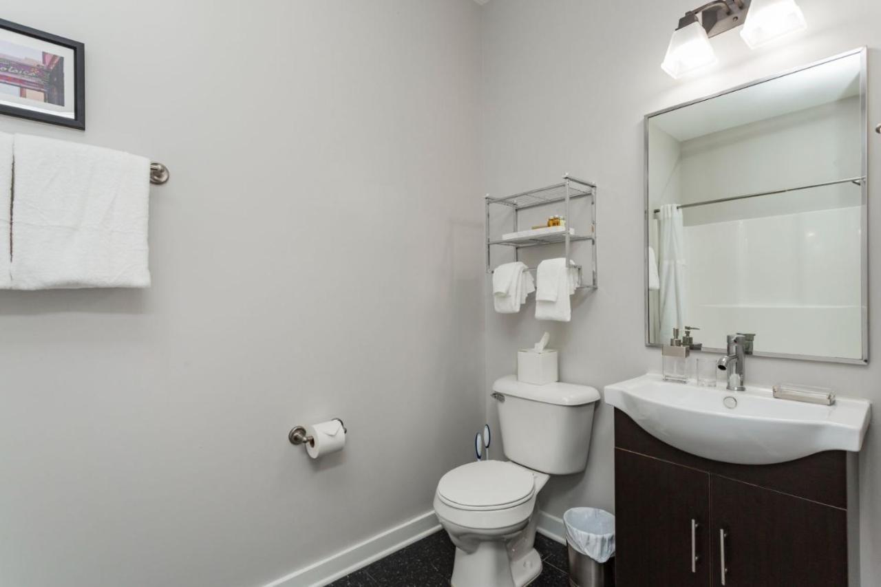 Cozysuites Music Row Spacious 1br With Free Parking 11 Apartment *